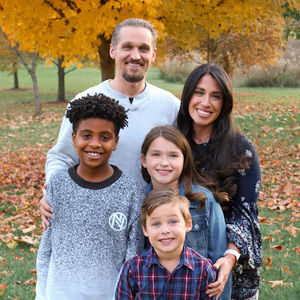 Meet your Posher, Justin